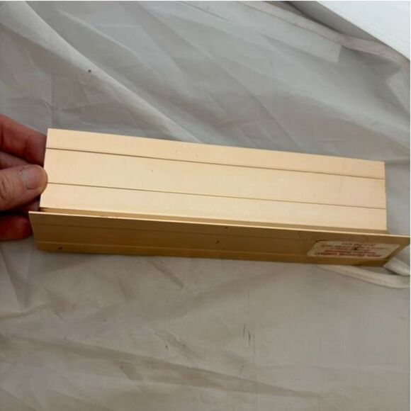 Desk Name Plate 8” Rose Gold Color - Picture 2 of 4